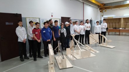 Нововоронежские школьники стали финалистами масштабного инженерного форума