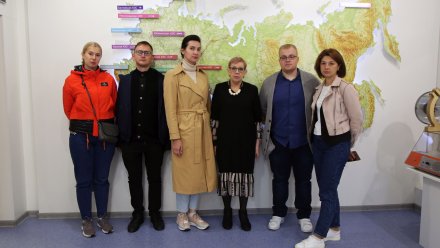 Специалисты Госатомнадзора из Белоруссии прошли стажировку на Нововоронежской АЭС