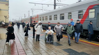 Брошенная в Мексике пенсионерка приехала в Воронеж