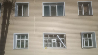 При взрыве газа в Россоши погибла женщина