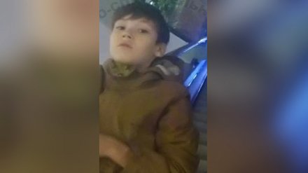 В Воронеже пропал 12-летний мальчик