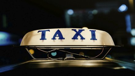 В машине «Яндекс.Такси» на окраине Воронежа нашли труп