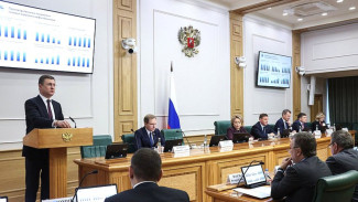 Воронежский сенатор обсудил актуальные вопросы развития энергетики с вице-премьером 