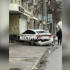 BMW снесла забор и влетела в магазин в центре Воронежа
