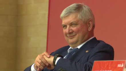 Воронежский губернатор спустя 3 недели вернулся на работу после болезни 
