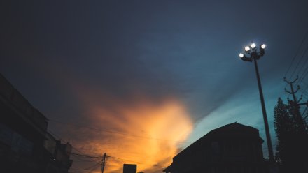 Министерство обороны прокомментировало атаку ВСУ на Воронежскую область