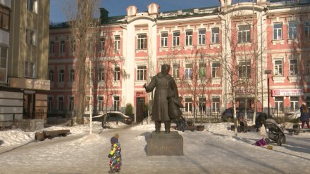 Губернатор заявил о строительстве музея Маршака в Воронежской области