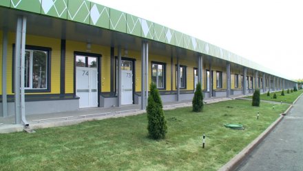 Воронежцев попросили одобрить стройку поликлиники в лесу у новой инфекционной больницы 