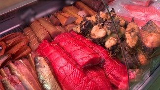 Воронежцев пригласили за морепродуктами в преддверии новогодних праздников