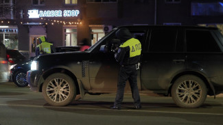 Воронежец получил вознаграждение за сообщение о пьяном водителе