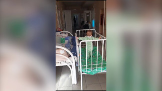 Воронежцы сообщили о нехватке мест в детской больнице из-за вспышки пневмонии