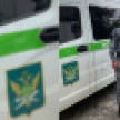 В Воронеже судебный пристав потушил загоревшуюся после атаки ВСУ «Ниву»