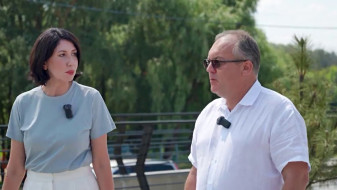 Новая набережная и современные сети. Как Павловск превращают в «модельный город»