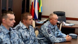 Полицейские из Лискинского района отправятся служить в новые регионы РФ