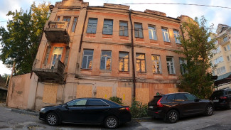 В Воронеже восстановят исторический дом Фирюпкина