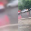 Крупный град выпал в Воронеже