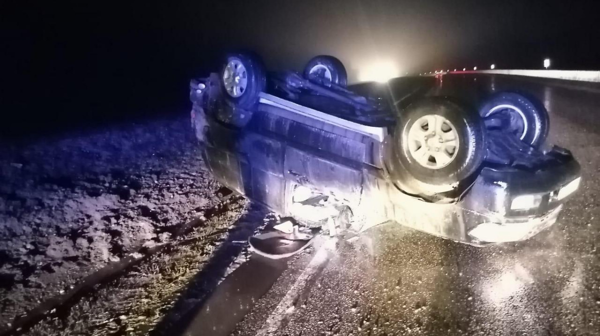 В Воронежской области перевернулся Land Cruiser: ранены двое подростков |  04.03.2022 | Воронеж - БезФормата