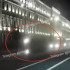 Момент ДТП с Mercedes и автобусом в центре Воронежа попал на видео