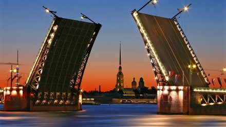 S7 Airlines к тёплому сезону откроет прямые рейсы из Воронежа в Санкт-Петербург