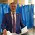 Виктор Логвинов принял участие в голосовании