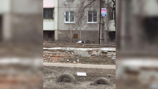 В Воронеже 76-летний мужчина выпал из окна 9 этажа
