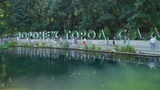 Возвращение в Центральный парк. Как прошёл в Воронеже «Город-сад»
