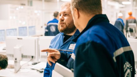На Нововоронежской АЭС-2 завершили испытания генератора для автономного электроснабжения