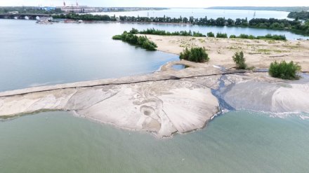 Воронежские студенты найдут «таблетку» для спасения водохранилища