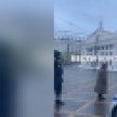 В Воронеже умерла знаменитая бабушка-регулировщица 