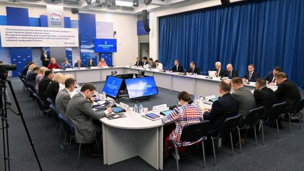 «Единая Россия» заложит в федеральном бюджете деньги на реализацию народной программы