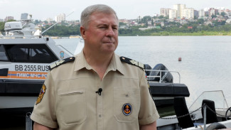 Опасность на воде. Как спасатели поддерживают порядок на воронежских водоёмах