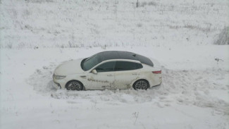 Две женщины из Волгоградской области пострадали в ДТП на воронежской трассе