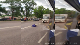 В Воронеже автомобиль насмерть сбил пенсионера