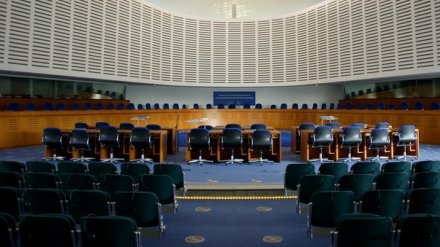 Воронежец обжаловал в ЕСПЧ штраф за песню, опубликованную до признания её экстремистской