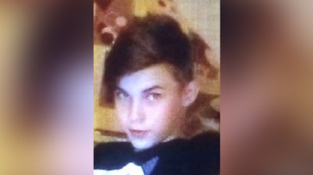 Под Воронежем пропал 13-летний школьник