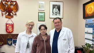 Воронежская «команда сердца» провела уникальную операцию пациентке с ложной аневризмой