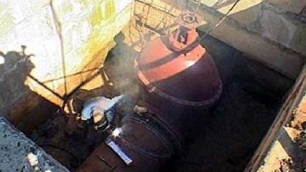 За 36 часов на водопроводных сетях нужно было выполнить глобальный ремонт