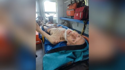 В Воронеже пенсионер с переломом три дня пролежал один в квартире