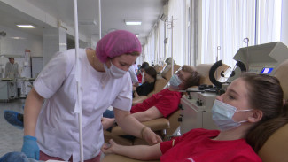 Воронежцев с первой и второй группой крови призвали стать донорами