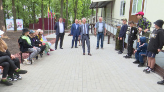В Воронежской области рассмотрят возможность сделать детский лагерь круглогодичным