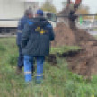 В Воронеже устранили коммунальную аварию в Советском районе
