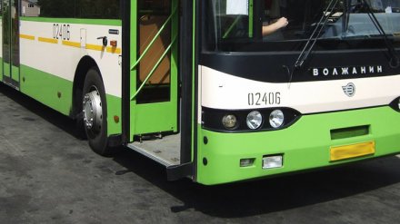 В центре Воронежа рейсовый автобус сбил мужчину