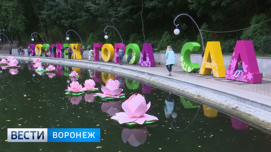 Международный фестиваль «Город – сад» в Воронеже организует предприниматель из Лисок