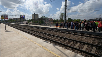 Воронежцам показали, как выглядит новый остановочный пункт «Центральный парк»
