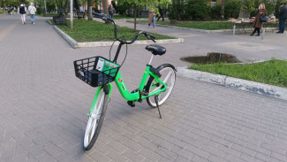 В Воронеже появился первый велошеринг