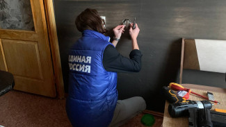 «Единая Россия» помогла семьям мобилизованных воронежцев в решении различных вопросов