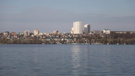 В Воронеже на набережной Артамонова стартовали работы по благоустройству