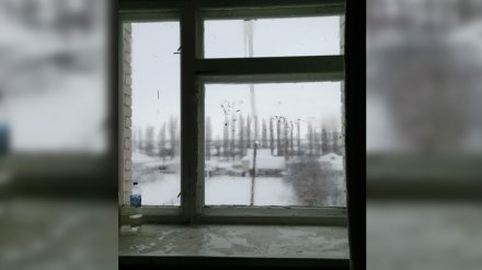 Жители Воронежской области сравнили отделение райбольницы с Чернобылем