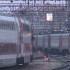В Воронежской области пассажиров 21 застрявшего поезда обеспечат питанием после взрыва на ж/д