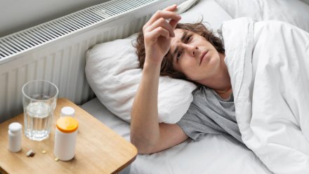 Быстрое заражение и температура 39,5. Как воронежцам распознать гонконгский грипп